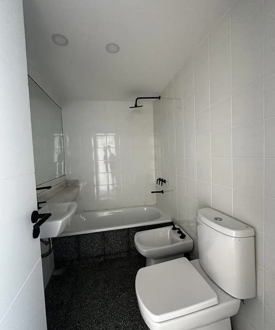 Hermoso Depto a estrenar en Nuñez!! 2 amb frente y contrafrente. Baño en suite   toilette. 2