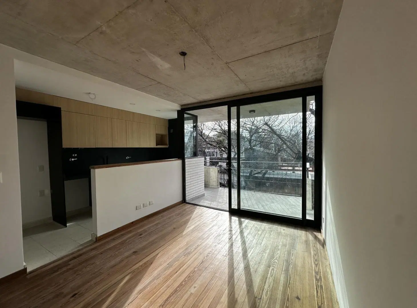 Hermoso Depto a estrenar en Nuñez!! 2 amb frente y contrafrente. Baño en suite   toilette. 3