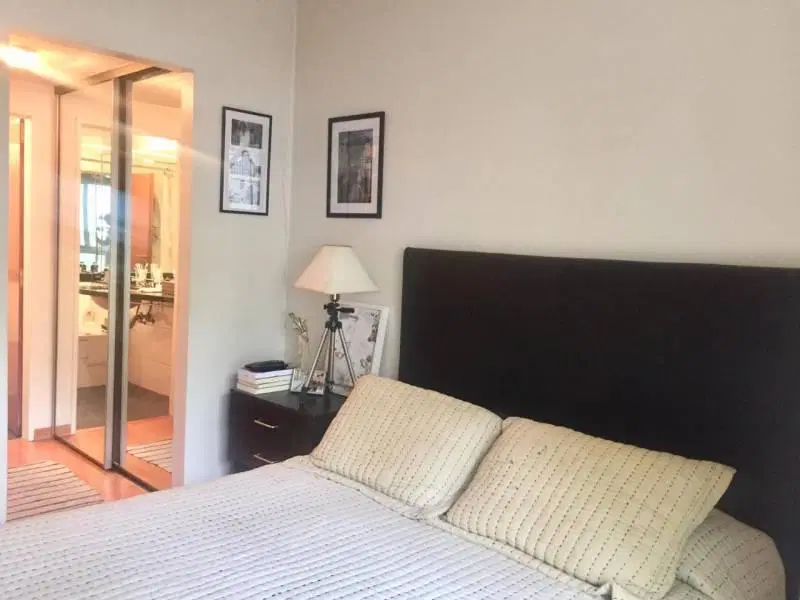 Hermoso depto amoblado. Inmejorable ubicación. 5