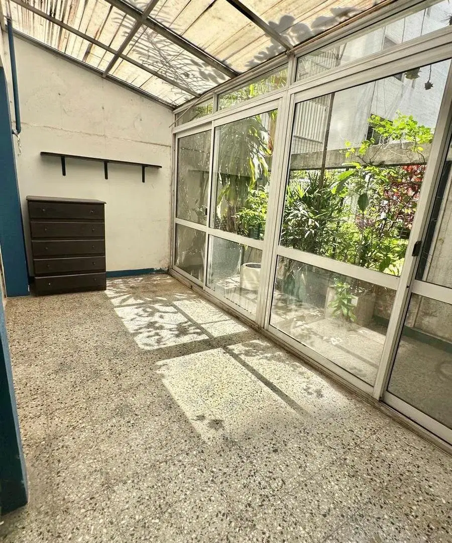 Hermoso depto con terraza y parrilla. Cochera fija. Frente al Botánico. 4