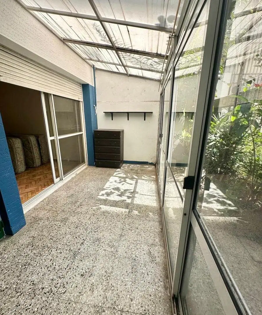 Hermoso depto con terraza y parrilla. Cochera fija. Frente al Botánico. 8