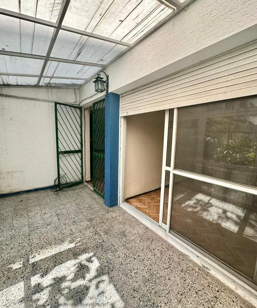 Hermoso depto con terraza y parrilla. Cochera fija. Frente al Botánico. 5