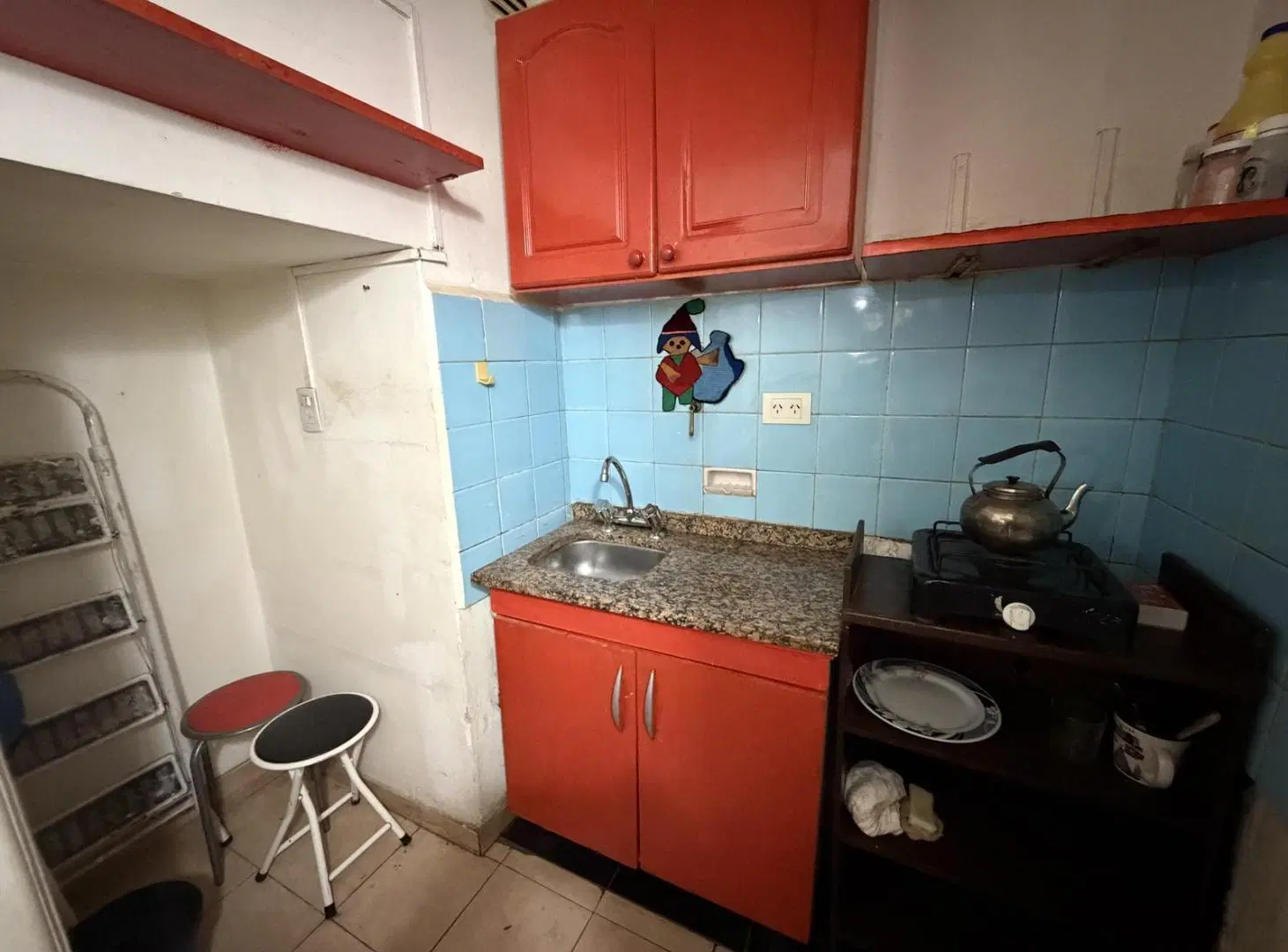 Oportunidad!! Excelente Departamento apto profesional!!!! 5