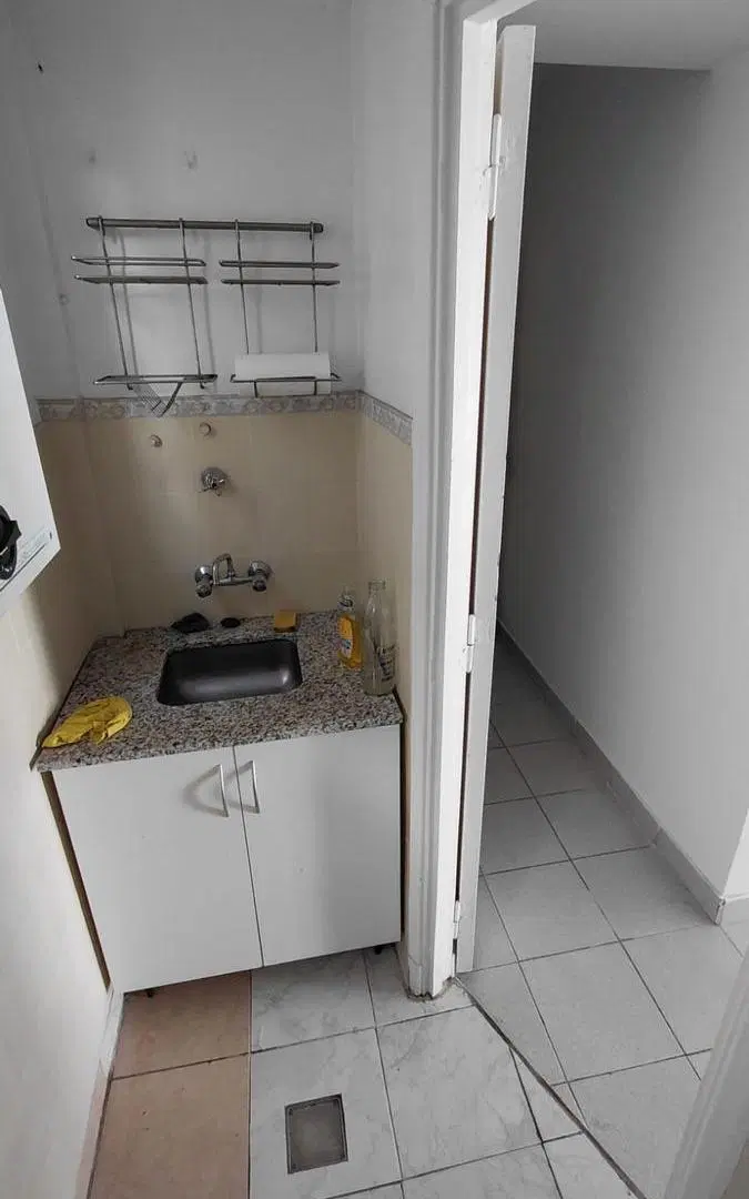 Hermoso monoambiente en excelente ubicación! 4
