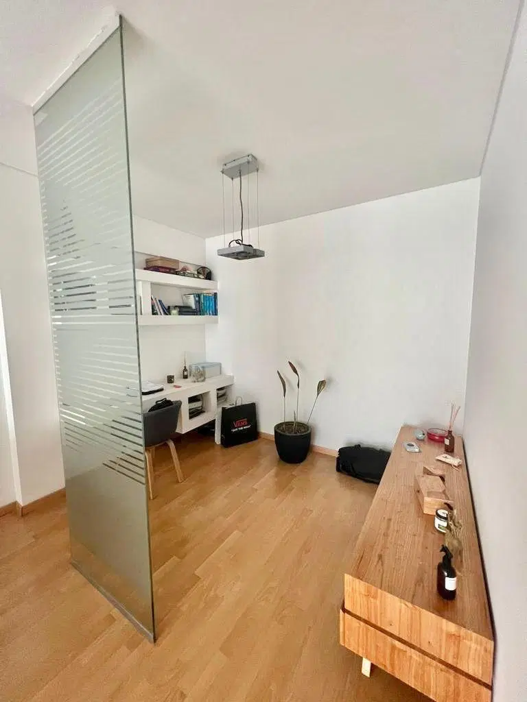 Excelente departamento en Palermo 2 ambientes con escritorio, cochera y pileta 2