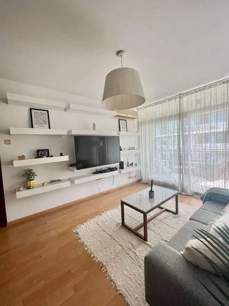 Excelente departamento en Palermo 2 ambientes con escritorio, cochera y pileta 5