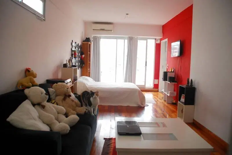 Impecable Monoambiente con renta !! Oportunidad!!! 5