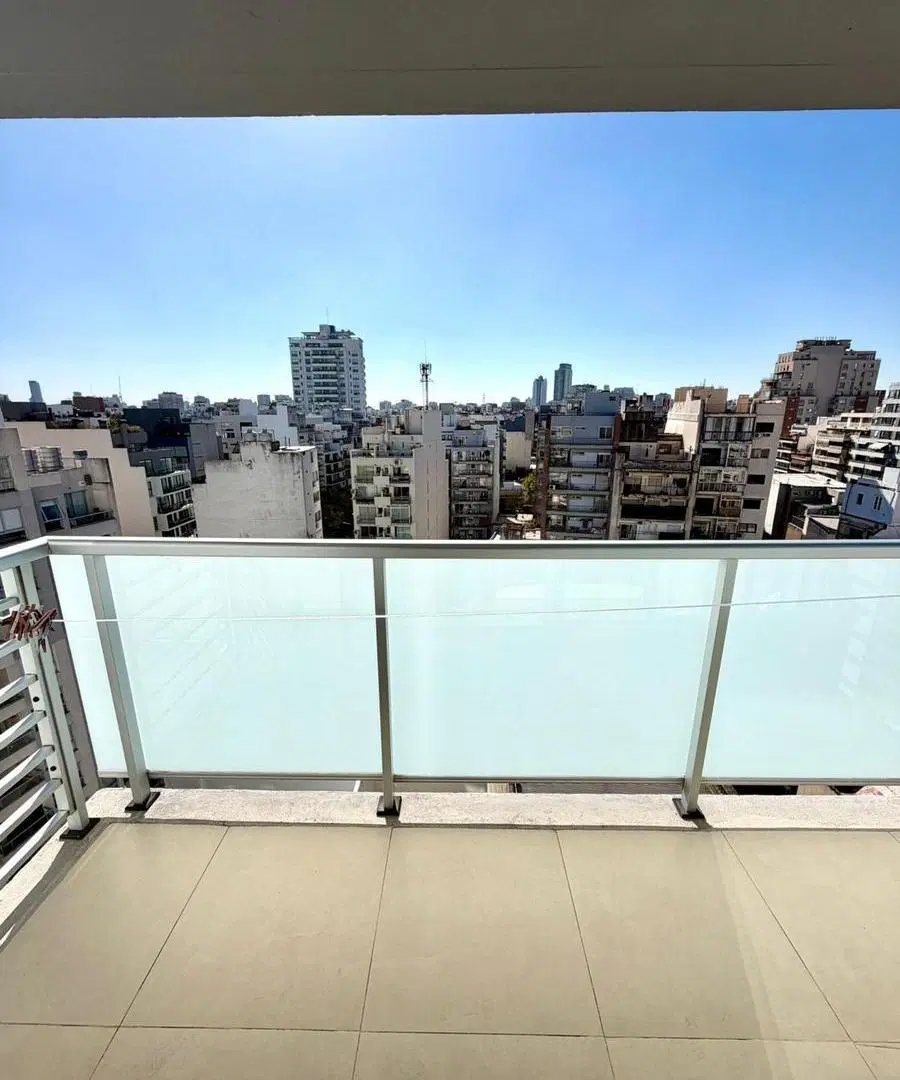Hermoso y moderno departamento en Palermo 5