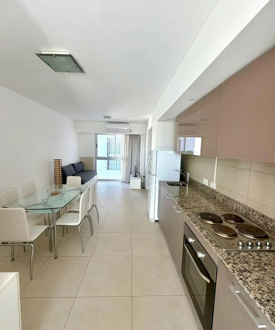 Hermoso y moderno departamento en Palermo 4