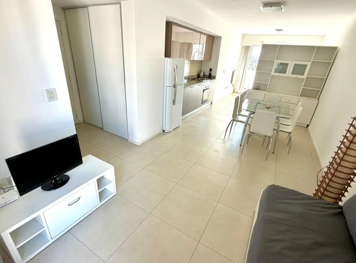 Hermoso y moderno departamento en Palermo 3