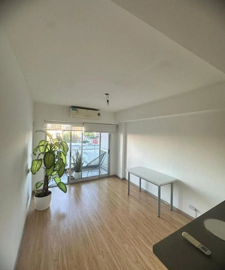 Excelente depto c/cochera en edificio con amenities 5