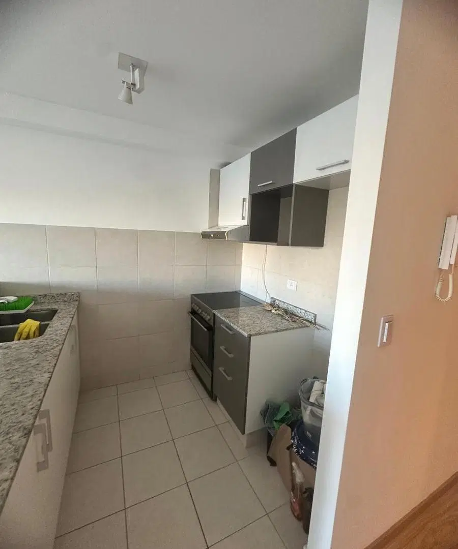 Excelente depto c/cochera en edificio con amenities 2