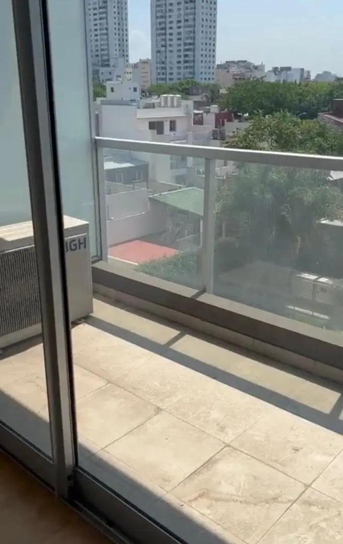 Excelente depto c/cochera en edificio con amenities 5