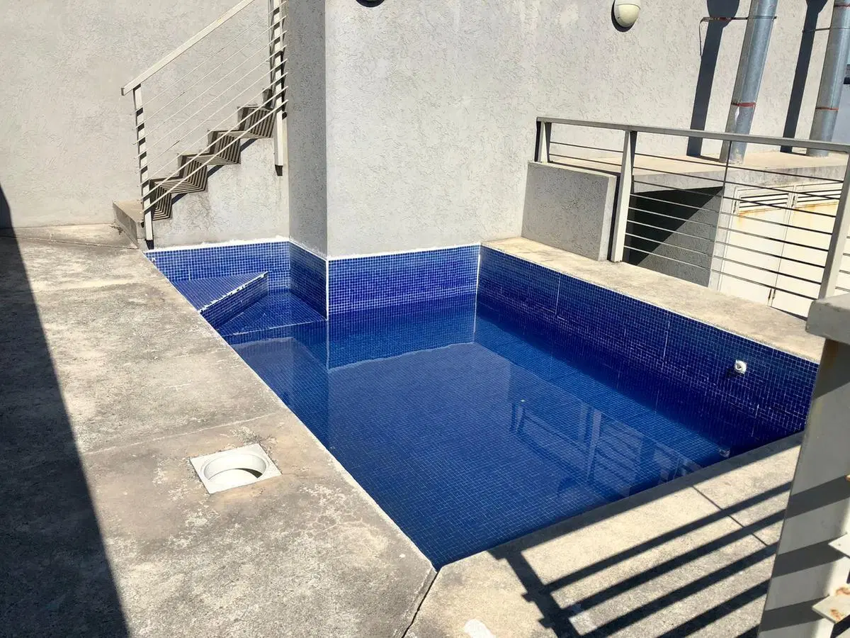 Hermoso monoambiente amplio al frente con balcón. Edificio con amenities. 5