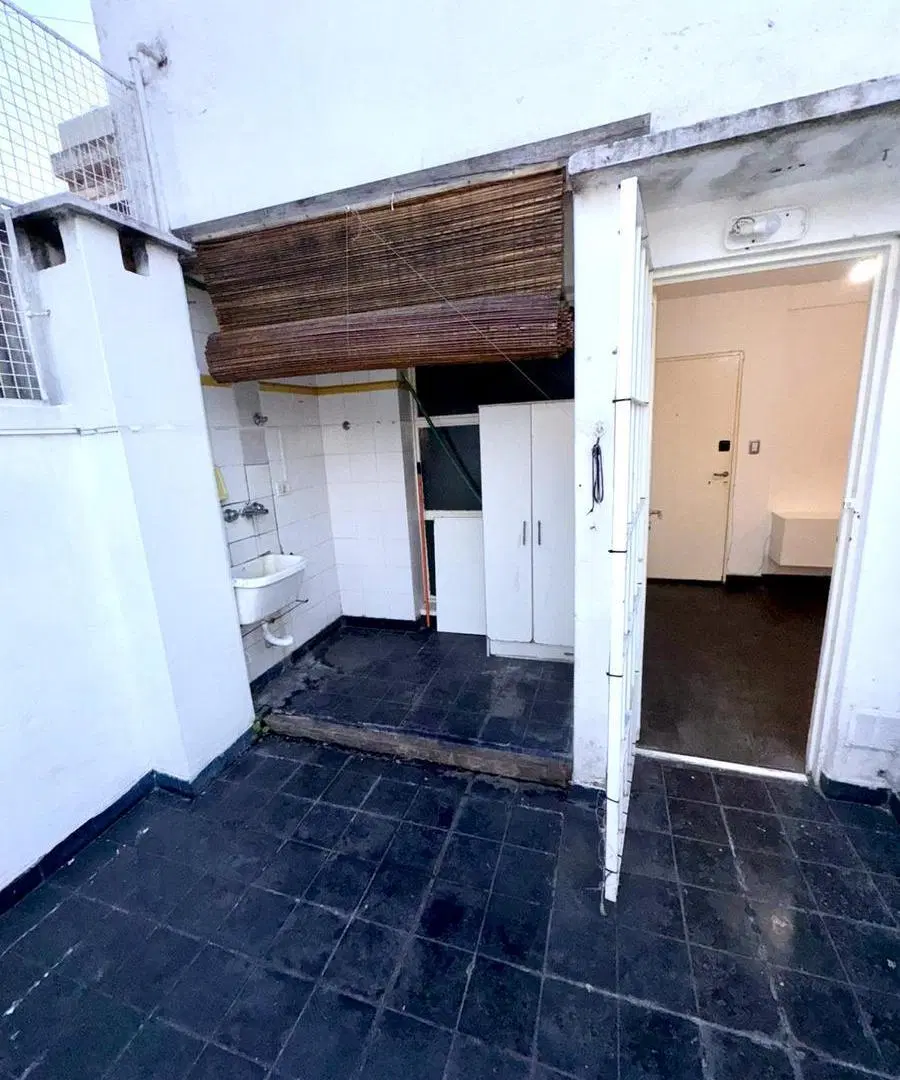 3 amb con terraza propia en Olazabal y Freire. 4