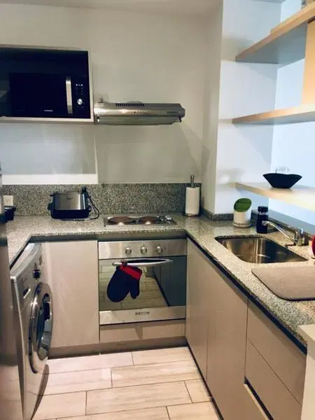 Divino 2 Amb. al frente con balcón. Edificio con excelentes amenities! 2
