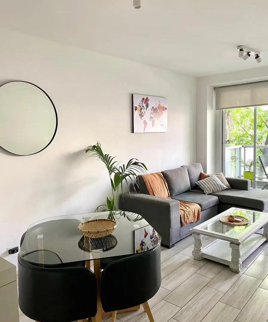 Divino 2 Amb. al frente con balcón. Edificio con excelentes amenities! 4