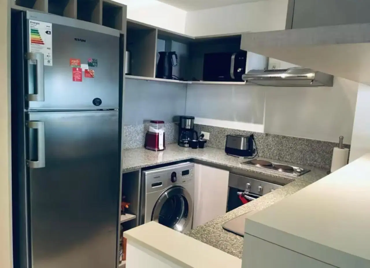 Divino 2 Amb. al frente con balcón. Edificio con excelentes amenities! 8