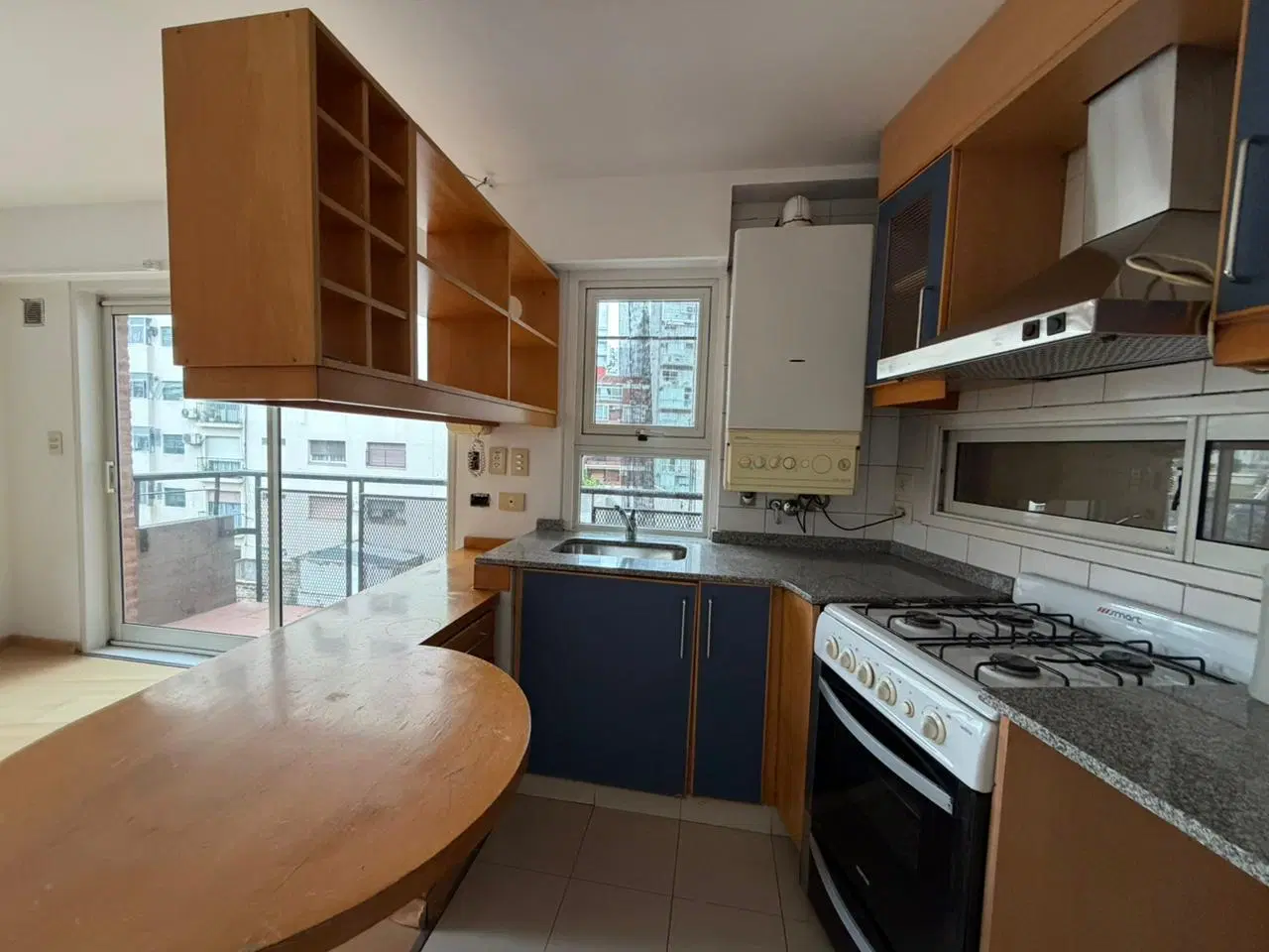 Hermoso departamento en Las Cañitas!! 5