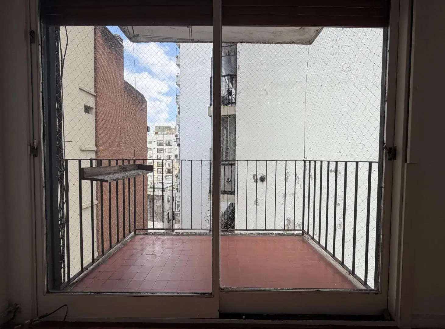 Luminoso depto de 2 ambientes con balcón!!! 3