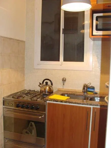 Muy lindo 2 ambientes en alquiler -Excelente ubicación 4
