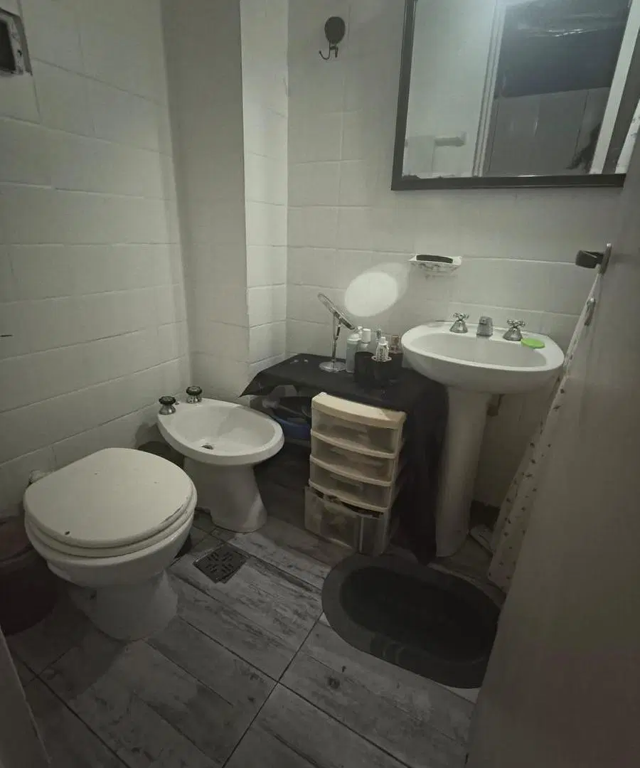 Departamento Monoambiente en Barrio Norte - Contrafrente 5