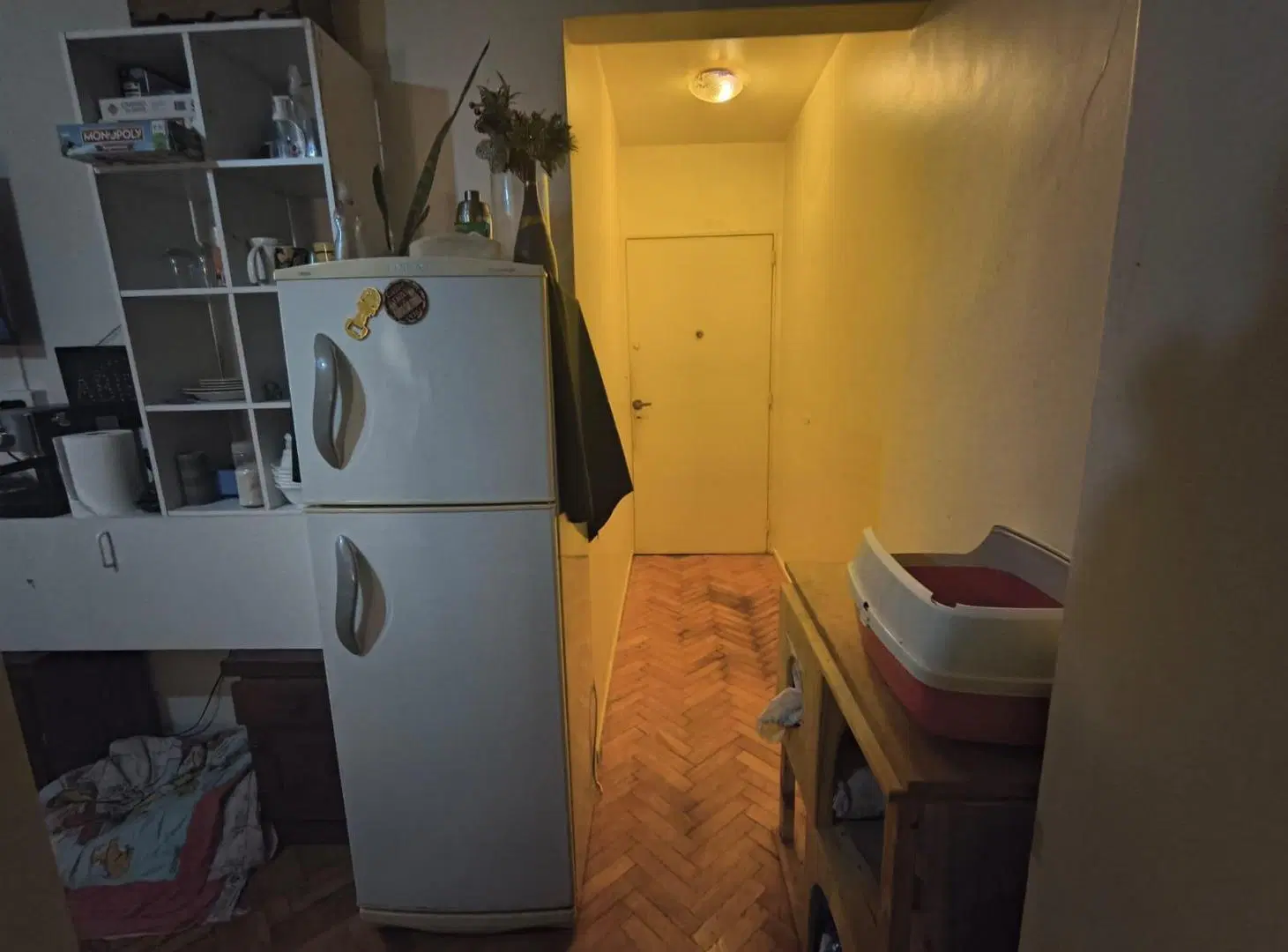 Departamento Monoambiente en Barrio Norte - Contrafrente 4
