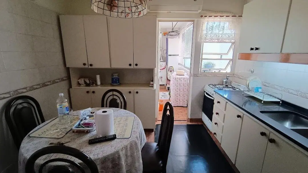 Departamento en Belgrano 5