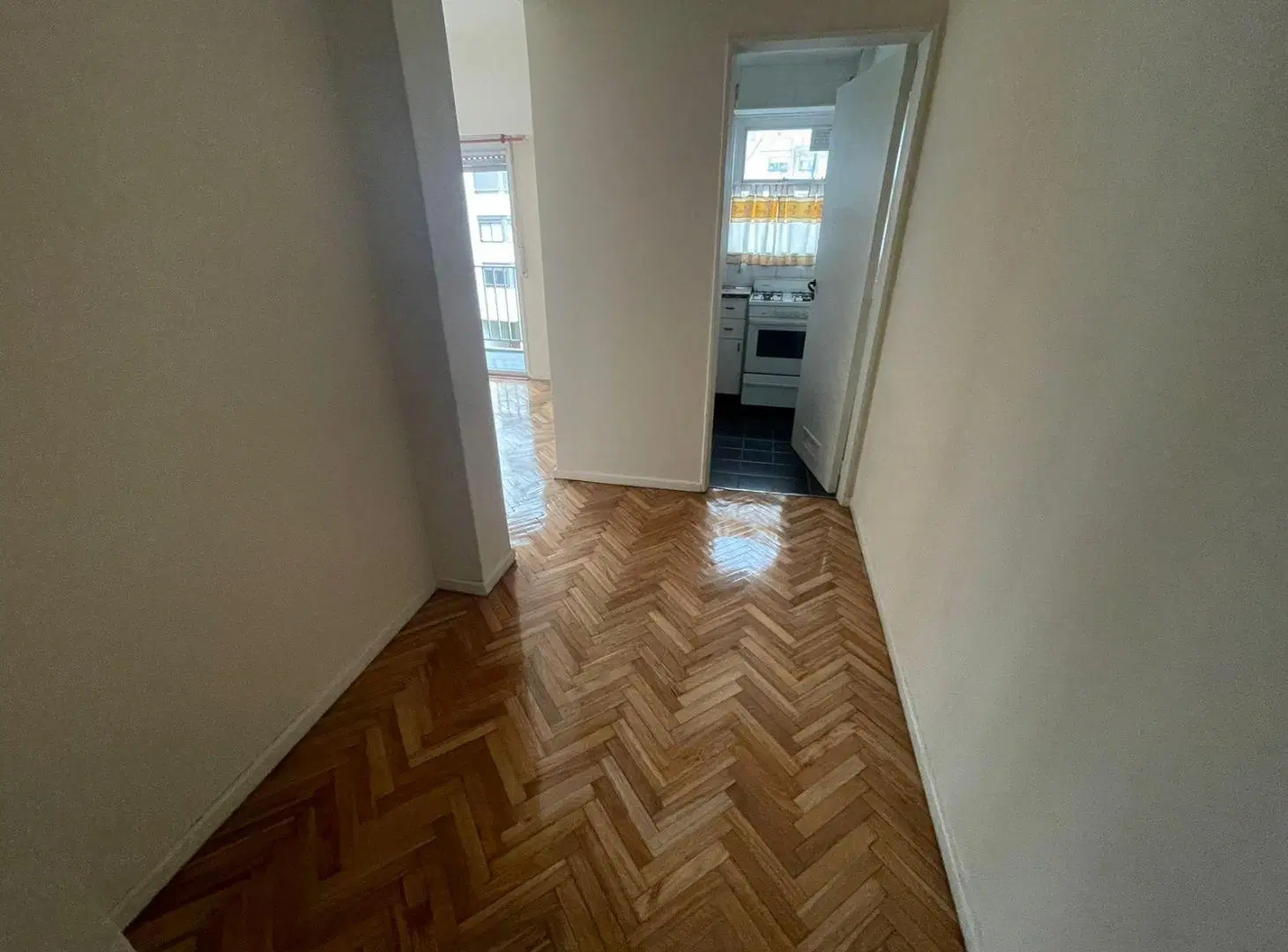 Departamento en  Barrio Norte 4