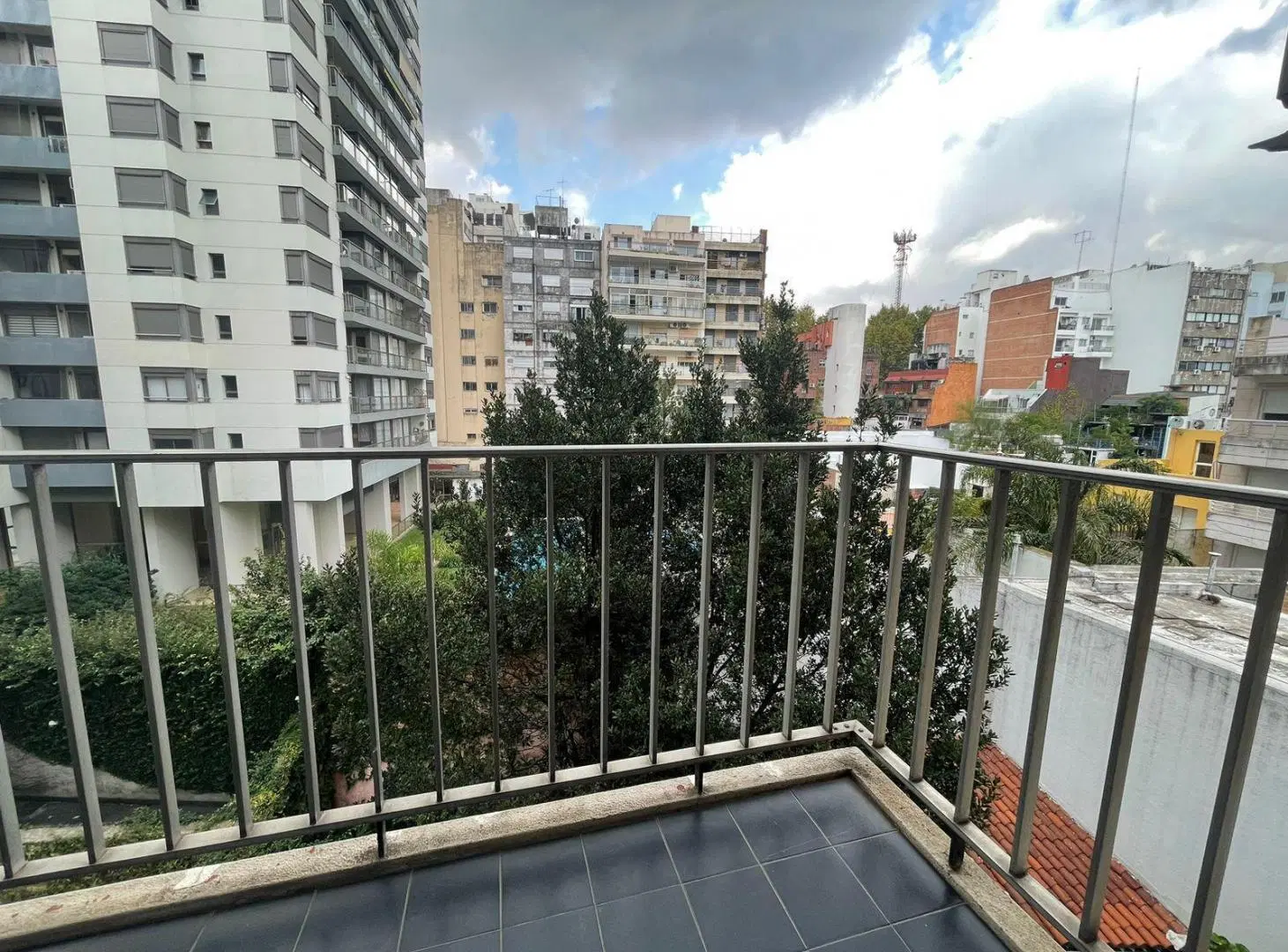 Departamento en  Barrio Norte 2