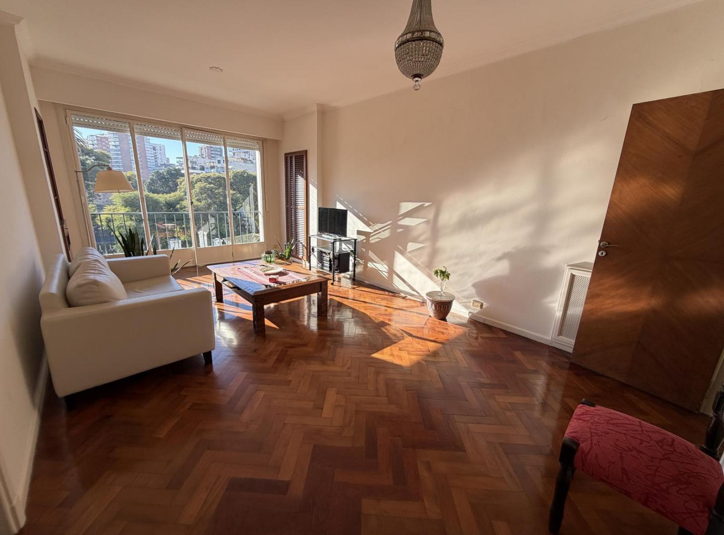 Foto de Hermoso y soleado Departamento en Belgrano!! Con Cochera opcional!, imagen 4
