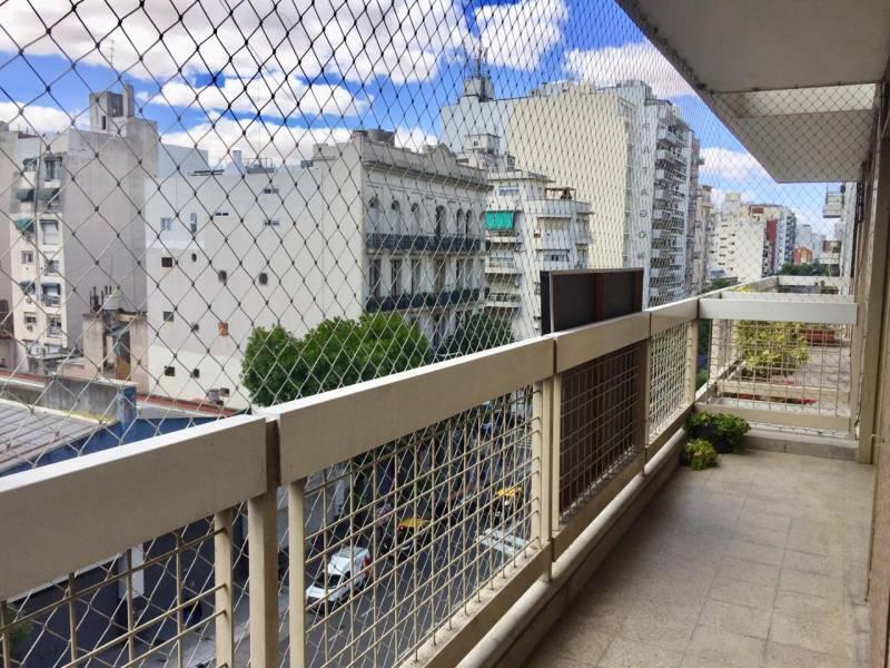 Foto de Hermoso 3 amb c/dep o 3er dormitorio. Todo luz al frente con balcón, imagen 3