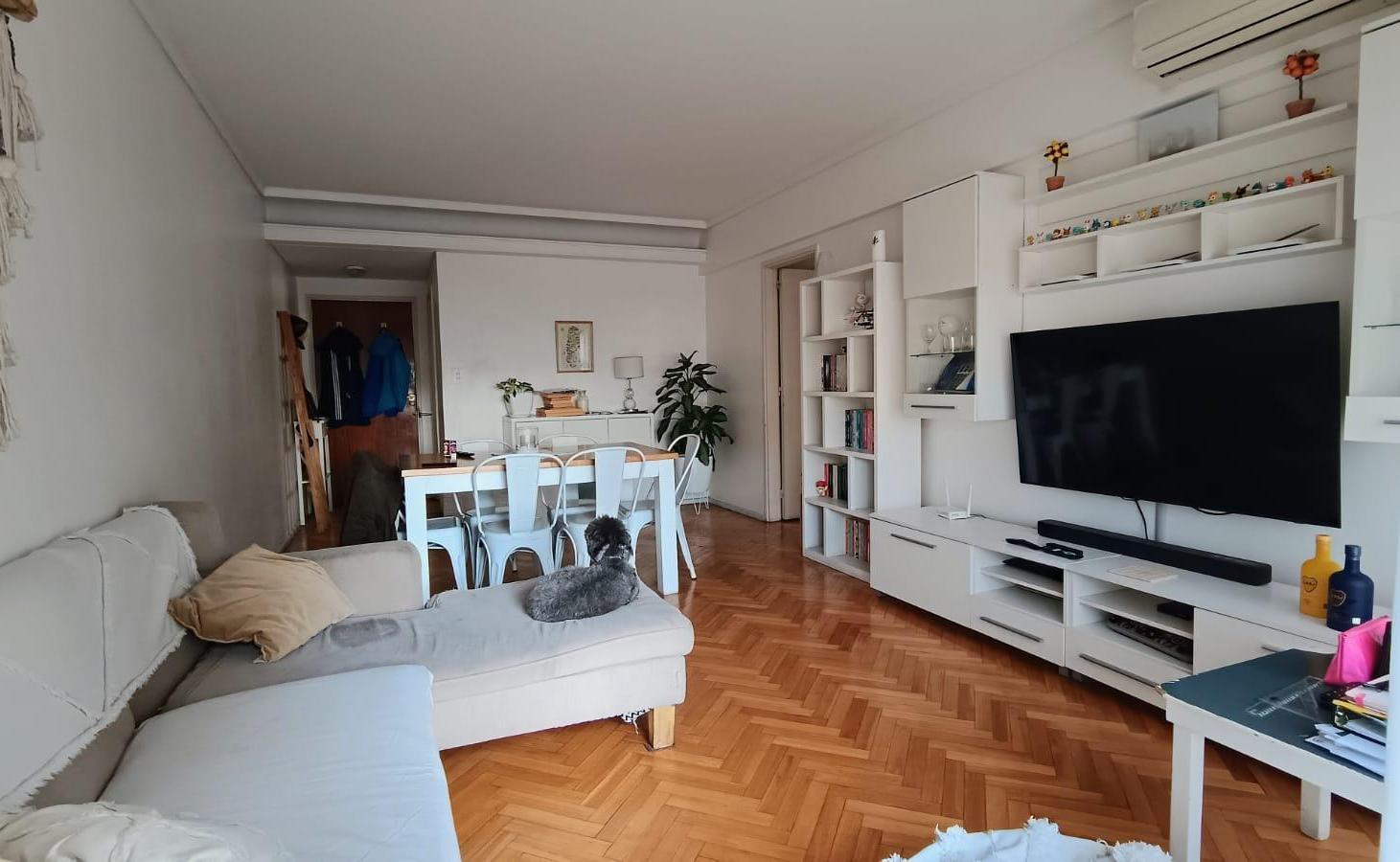 Foto de Hermoso 3 amb c/dep o 3er dormitorio. Todo luz al frente con balcón, imagen 5