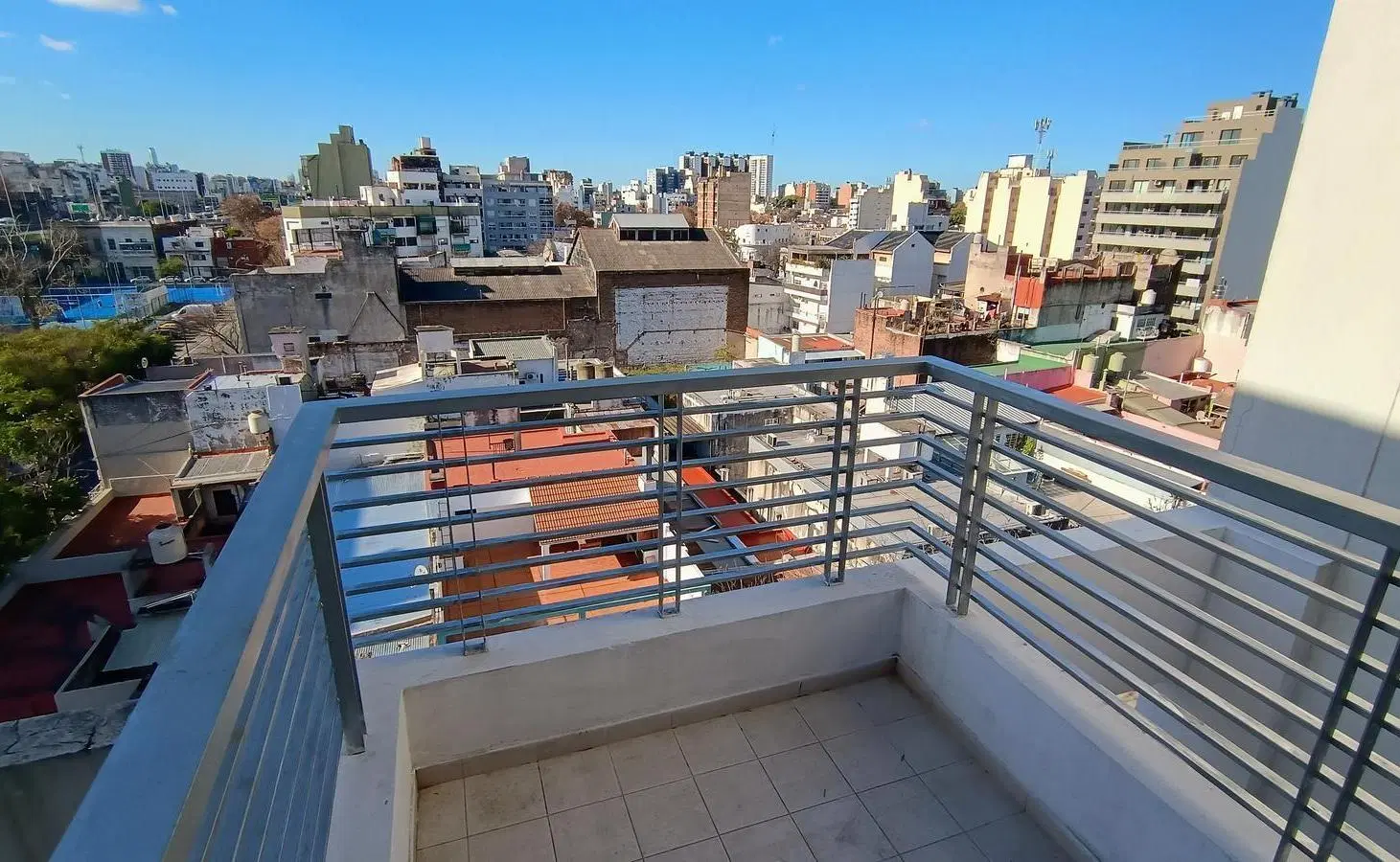 Departamento en Boedo 2