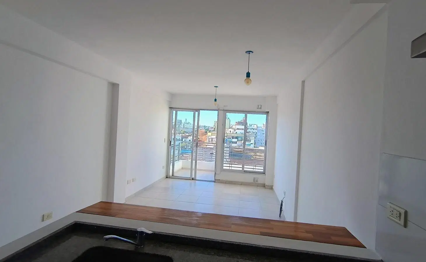 Departamento en Boedo 8