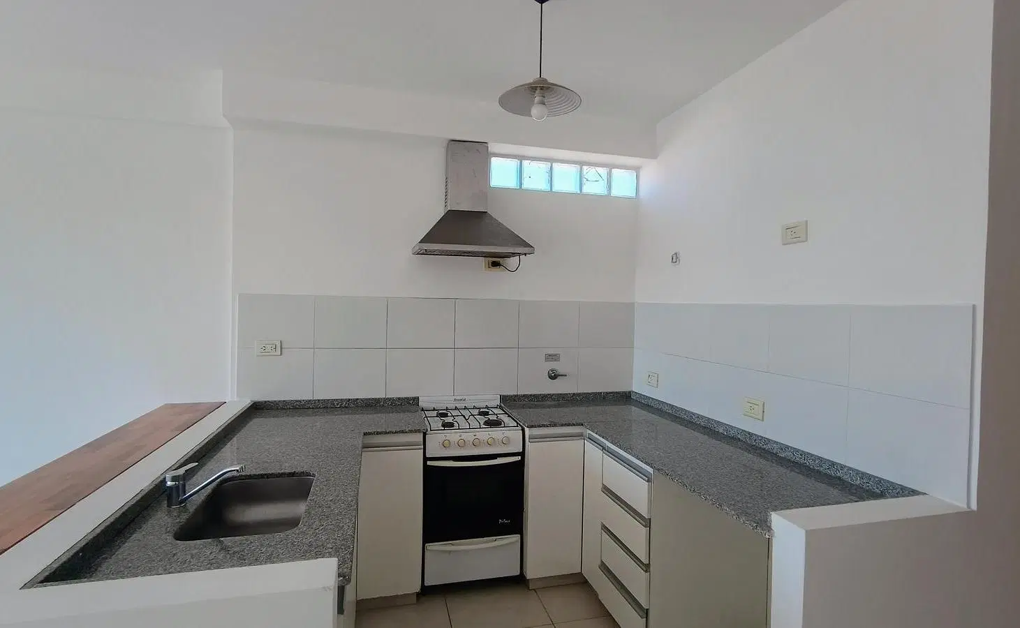 Departamento en Boedo 5