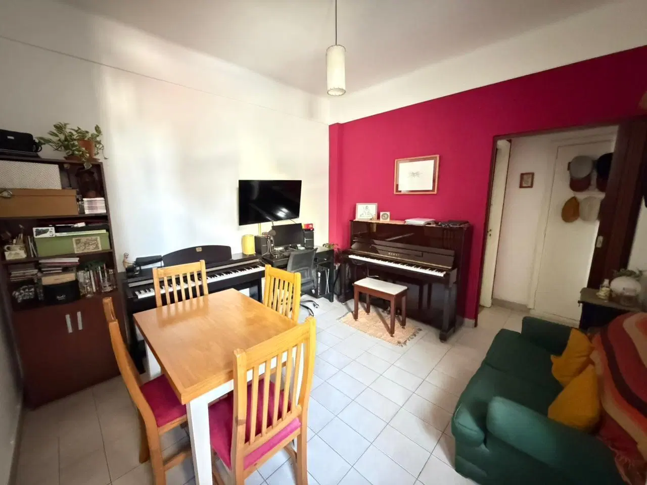 Hermoso Departamento de 2 ambientes tipo casa 3