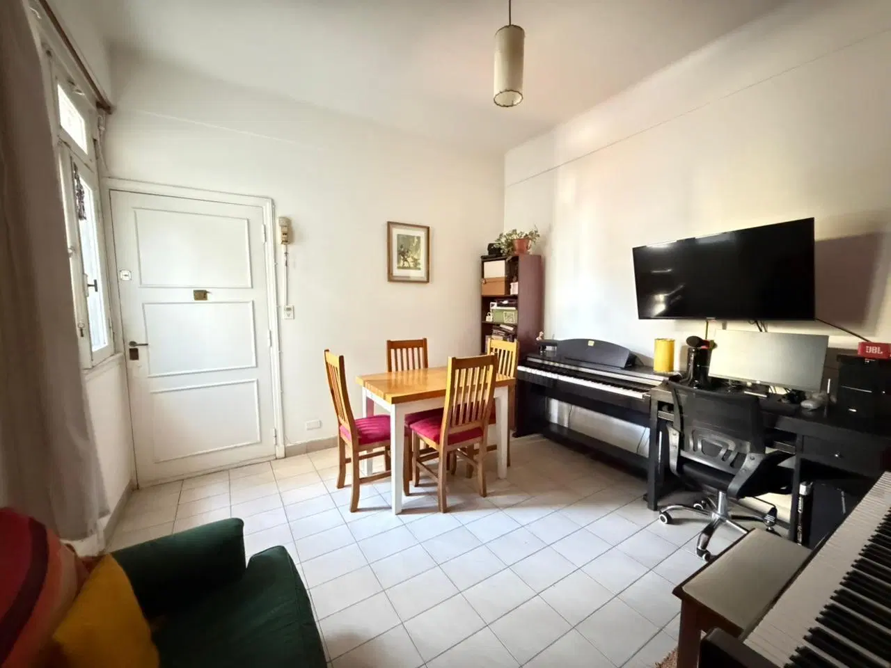 Hermoso Departamento de 2 ambientes tipo casa 4