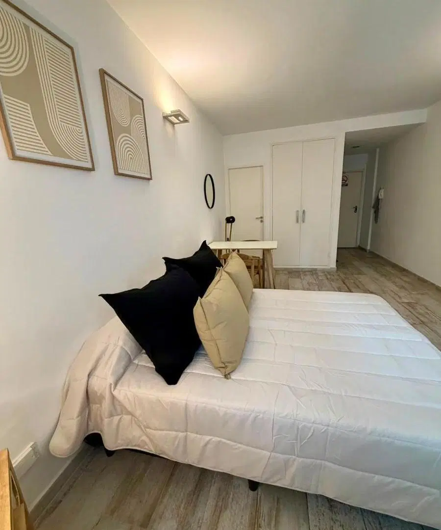 Departamento en Barrio Norte 4