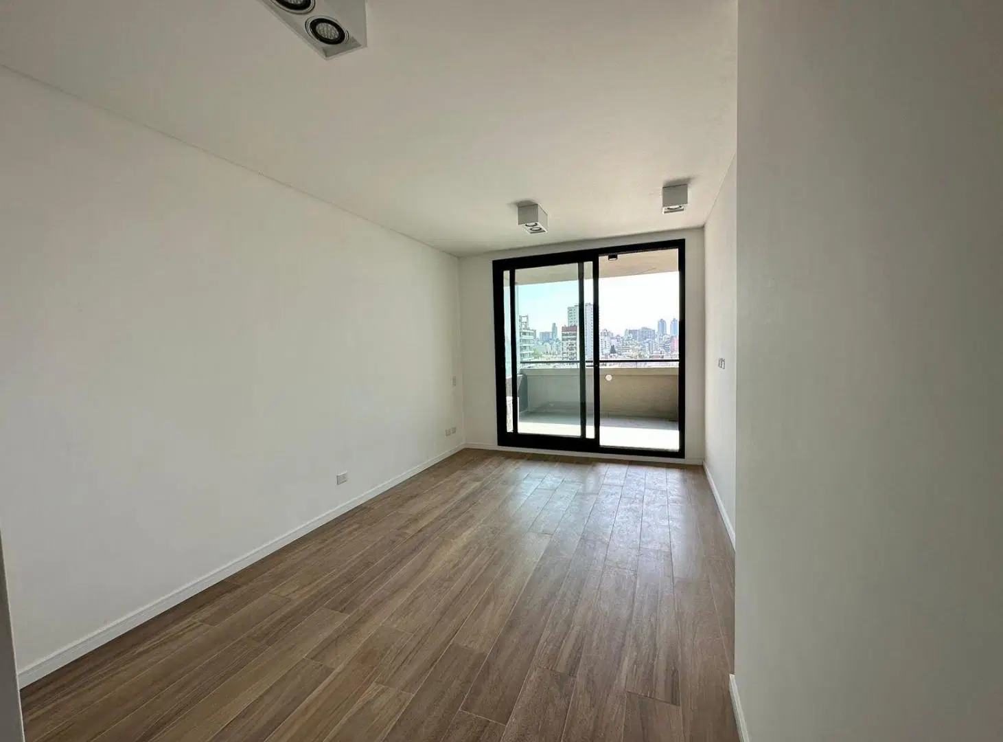 Hermoso monoambiente a estrenar con gran balcon y excelentes amenities. 1