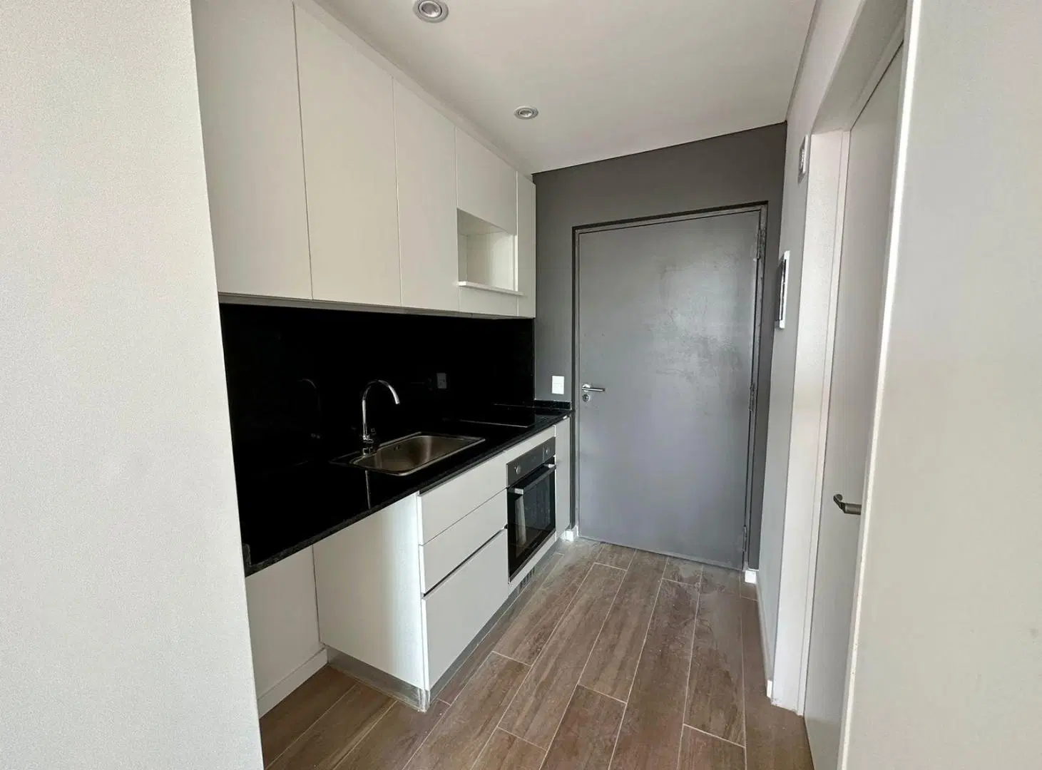 Hermoso monoambiente a estrenar con gran balcon y excelentes amenities. 3