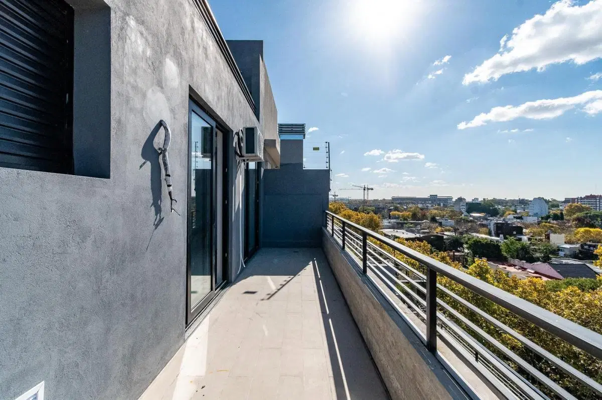 Departamento en Belgrano 5
