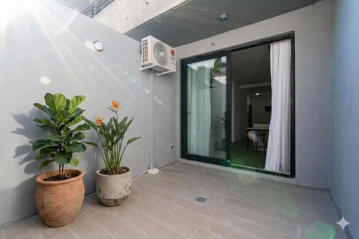 Departamento en Belgrano 2