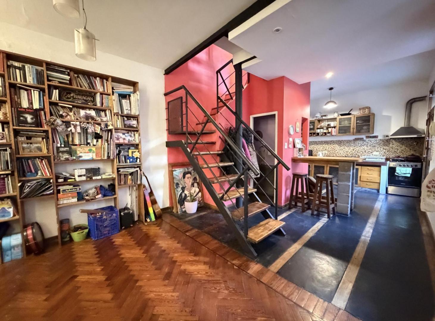 Foto de Hermoso Ph en Caballito! sin expensas, dos patios con parrilla., imagen 5