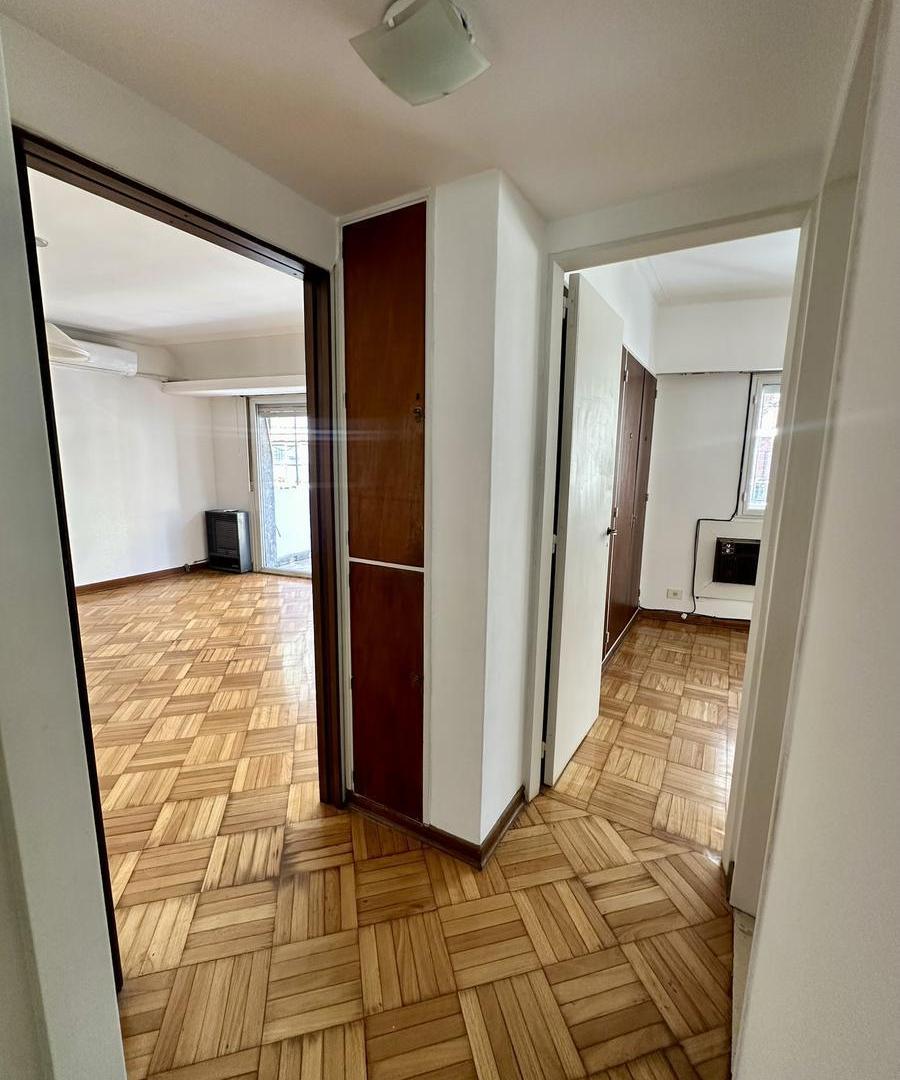 Foto de Hermoso y amplio 3 Amb c/ dep o 3er dormitorio. Piso. Balcón corrido al, imagen 5