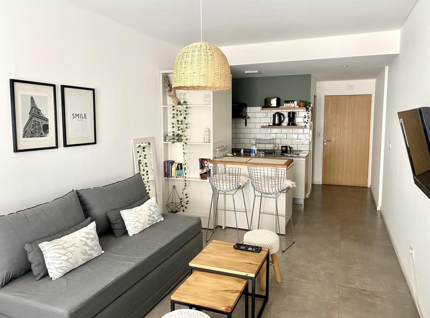 Foto de Divino monoambiente con amenities. Todo luz!!, imagen 2