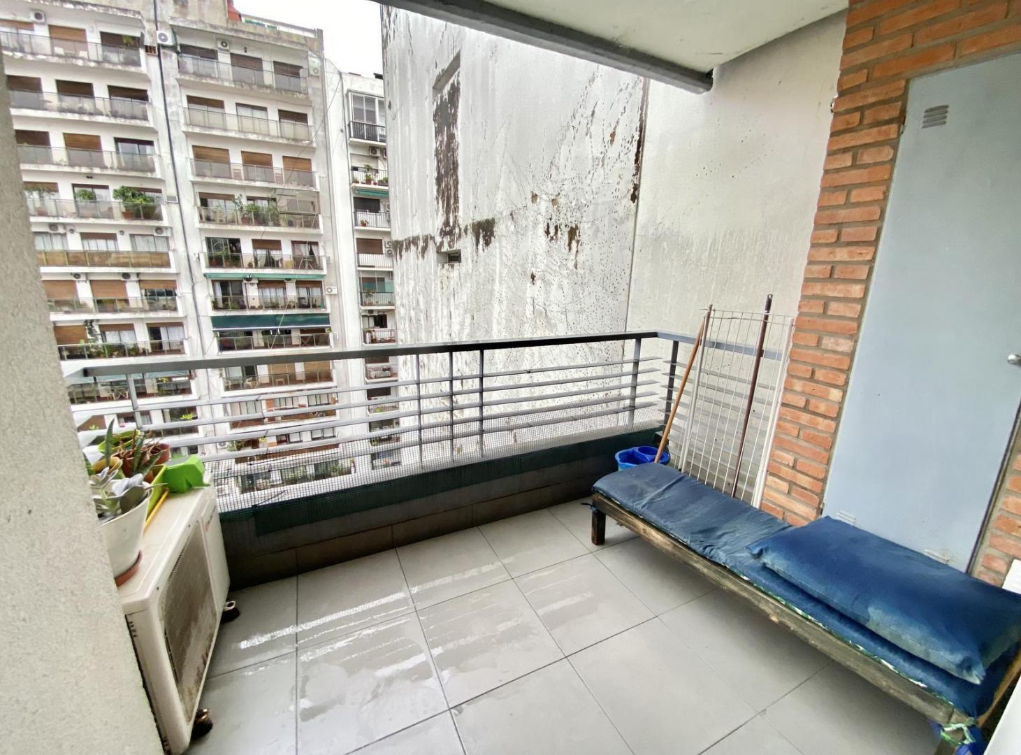 Foto de Hermoso 2 amb al cfrte con balcón. Edificio con amenities., imagen 4