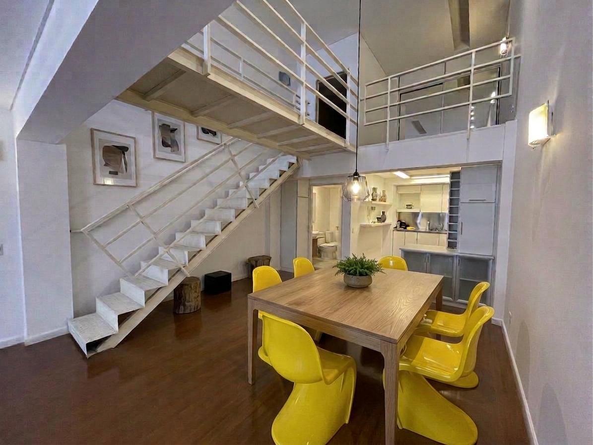 Foto de Departamento en venta Apto Profesional con Cochera cubierta APTO CREDITO, imagen 1