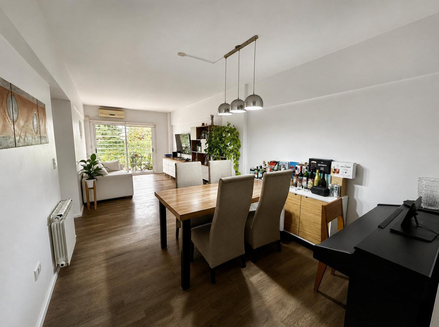 Foto de Hermoso depto 4 amb con cochera al cfrte. Vista abierta. Amenities., imagen 2