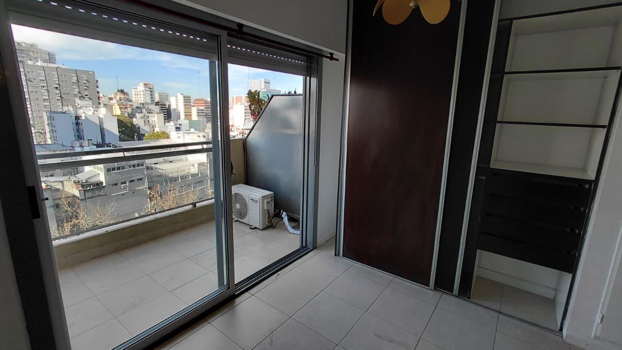 Foto de Muy lindo depto al frente con balcón y vista abierta. Baño completo, imagen 3